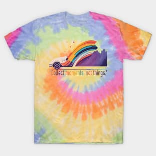 rainbow car T-Shirt